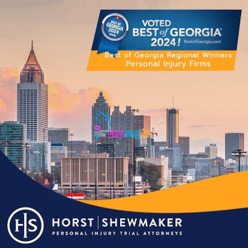 Horst Shewmaker, LLC

930 Stevens Creek Rd Suite 1 Augusta GA 30907 United States
(706) 528-5920
info@horstshewmaker.com
https://horstshewmaker.com/

Horst Shewmaker is a top-rated personal injury law firm in Alpharetta, Georgia, with over 30 years of combined experience and $30 million recovered for clients. The firm is known for compassionate, personalized service, 24/7 availability, and a client-first approach, representing accident victims with integrity and a relentless pursuit of justice throughout Georgia. Their team handles a wide range of cases, from car accidents to catastrophic injury, and has earned community trust and prestigious awards for exceptional advocacy.