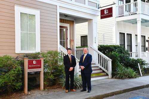 McDougall Law Firm, LLC
For over fifteen years, McDougall Law Firm, LLC has been proudly serving the Bluffton, South Carolina community as a trusted personal injury attorney firm. We are dedicated to providing sound legal advice and effective representation in court to our valued clients in the area.
Contact Information:
10 State Rd S-7-50 Bluffton SC 29910 United States
843-612-8655
http://www.mcdougalllawfirm.com/