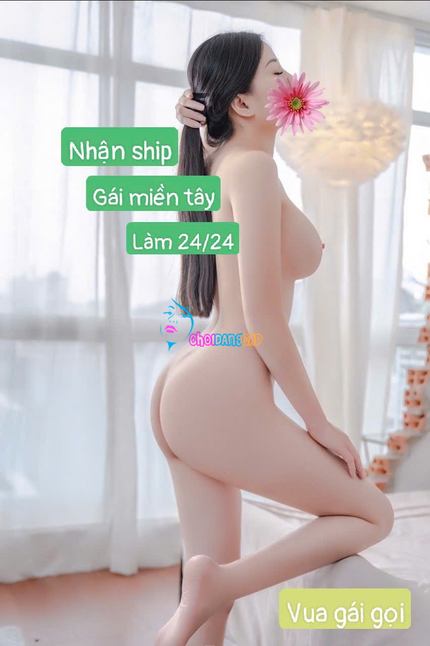 Kiều Trinh gái miền tây siêu chiều khách - vú bím hồng hào tự nhiên - full dịch vụ